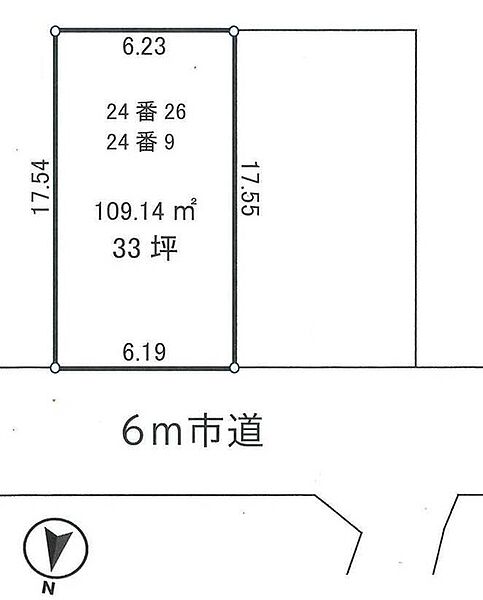 区画図：311002348570