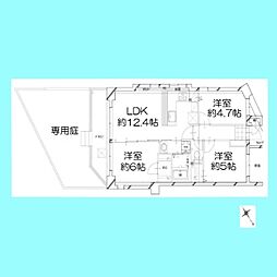 浦和別所沼公園ローヤルコーポ