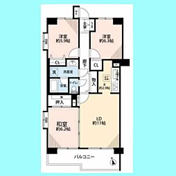 ベルググランデ蕨