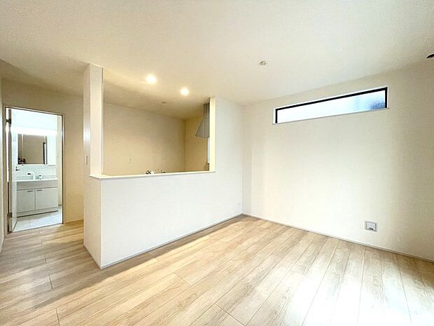 リビングダイニング