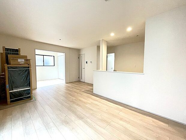 リビングダイニング