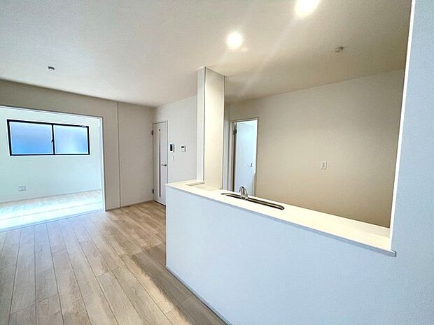 ダイニングキッチン