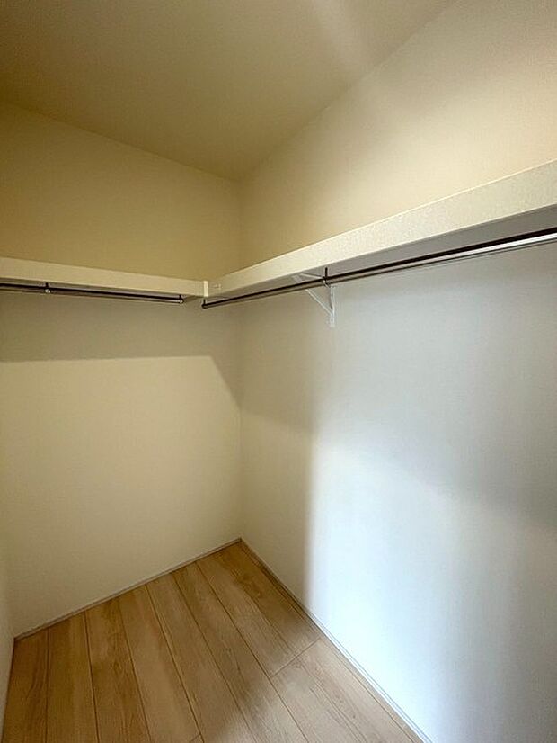 ウォークインクローゼット