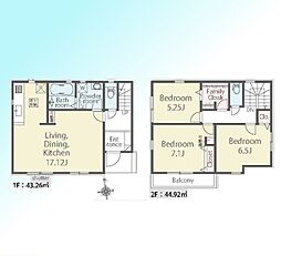 埼玉県川口市江戸袋１丁目