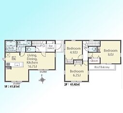 埼玉県川口市江戸袋１丁目