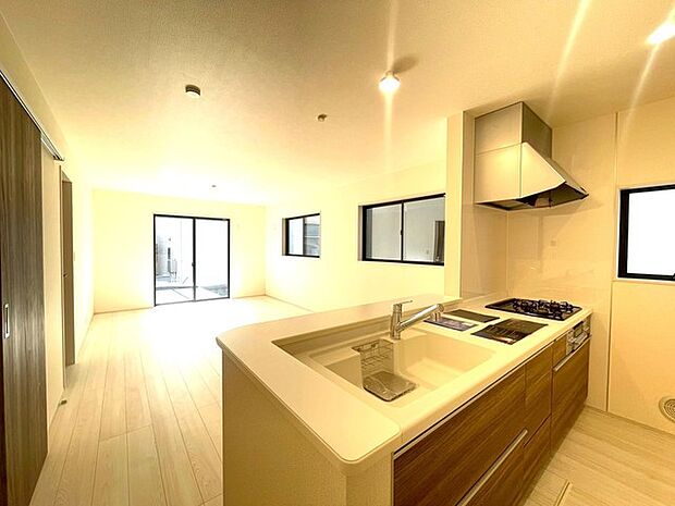 ダイニングキッチン