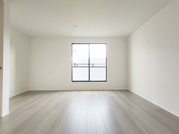 穏やかな光に満ちた、心地よい空間