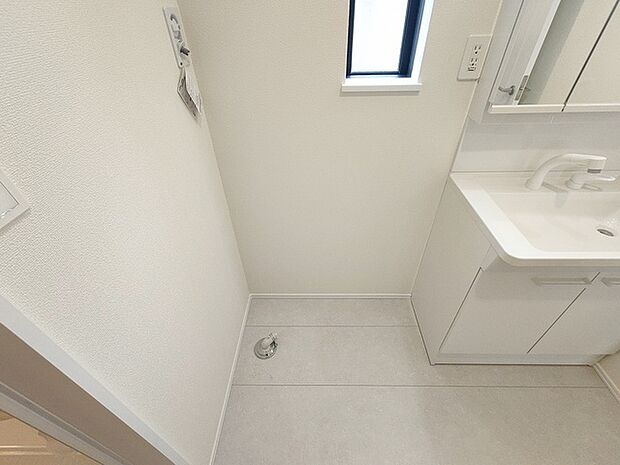 ランドリースペース