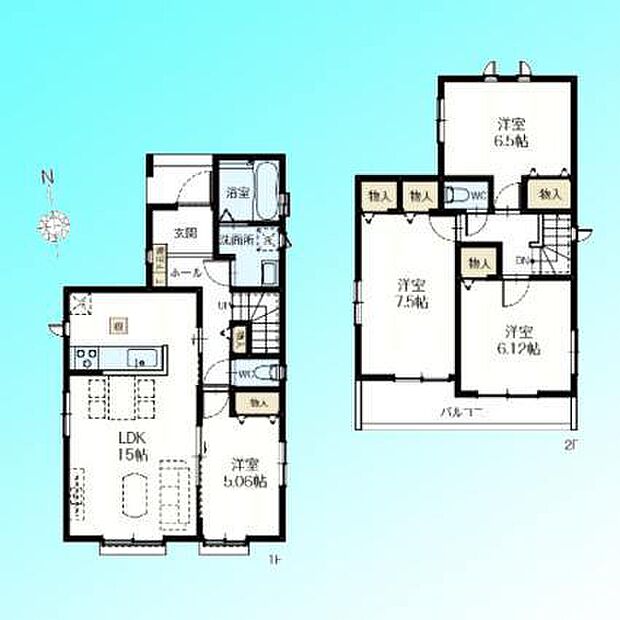 現況と図面が異なる場合は、現況を優先とさせていただきます。