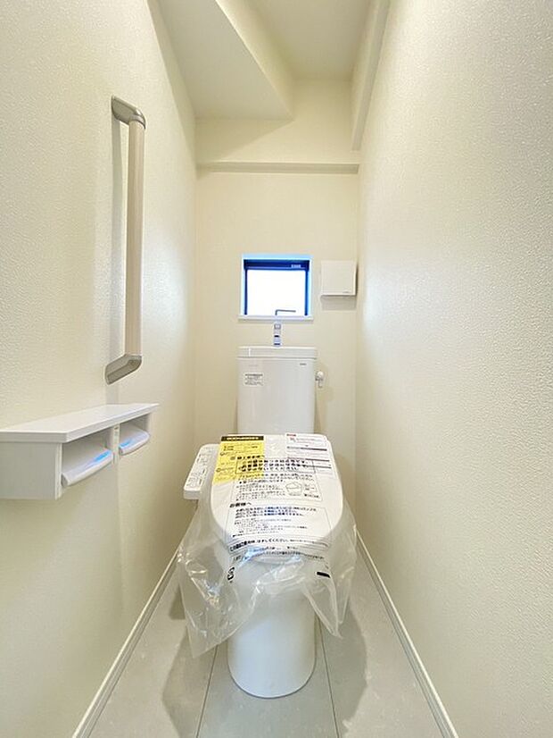 清潔好きには欠かせないウォシュレット機能付き。