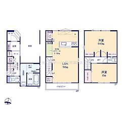 埼玉県川口市前川１丁目
