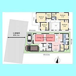 埼玉県さいたま市南区文蔵４丁目