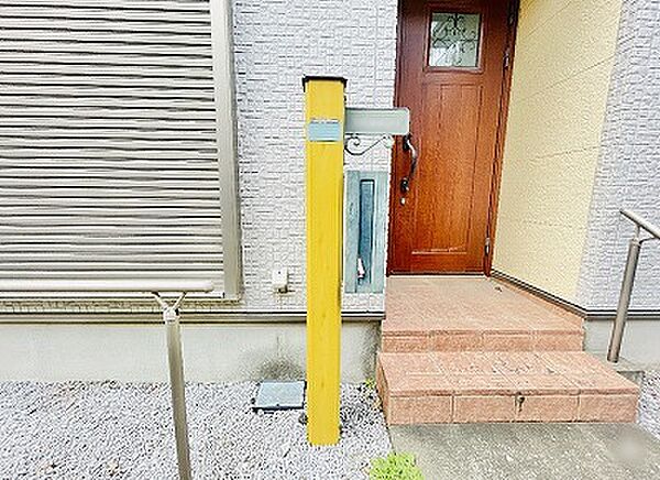その他外観　玄関