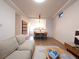 リビング/ダイニングの画像