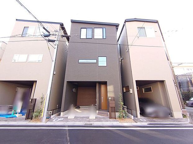 完成物件だから、引っ越したあとの配置や動線も分かりやすい。