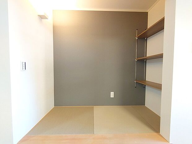 LDK横 畳スペース