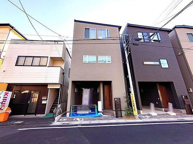 完成物件だから、引っ越したあとの配置や動線も分かりやすい。 