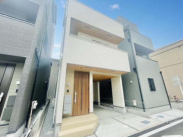 完成物件だから、引っ越したあとの配置や動線も分かりやすい。