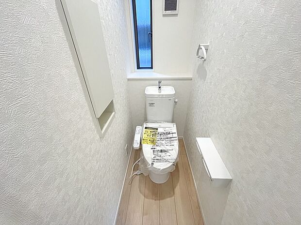 清潔感あふれる空間が、心地よい時間をもたらします。