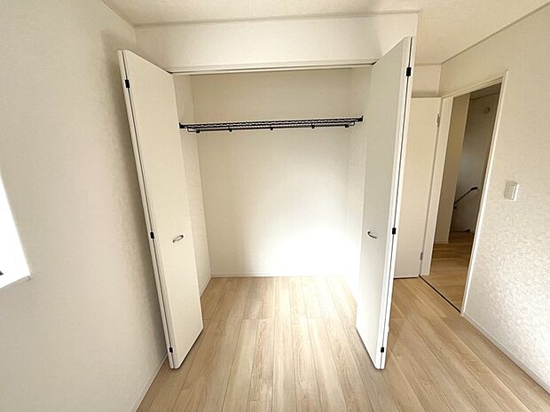 清潔感あふれる空間で、穏やかな時間が流れます。