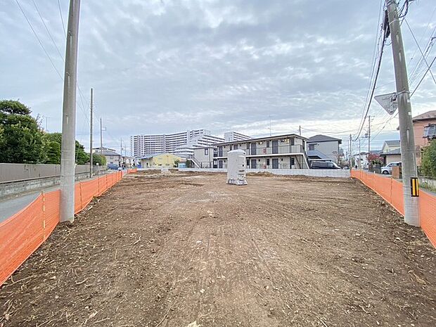 閑静な住宅地で叶える、穏やかな新生活が待ってます。 