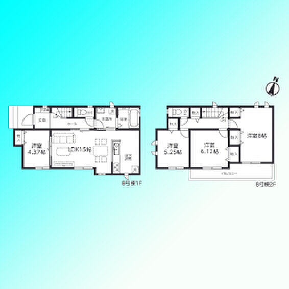 現況と図面が異なる場合は、現況を優先とさせていただきます。 