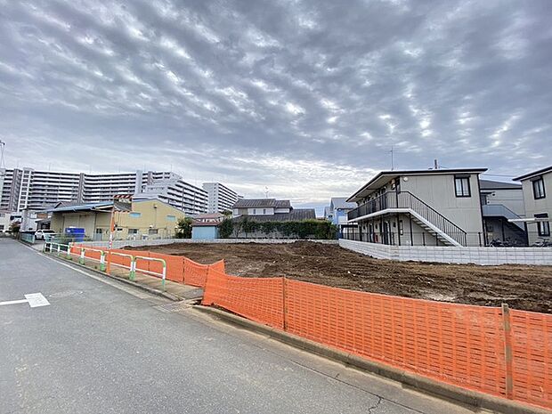 閑静な住宅地で叶える、穏やかな新生活が待ってます。 