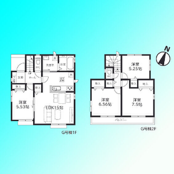 現況と図面が異なる場合は、現況を優先とさせていただきます。 