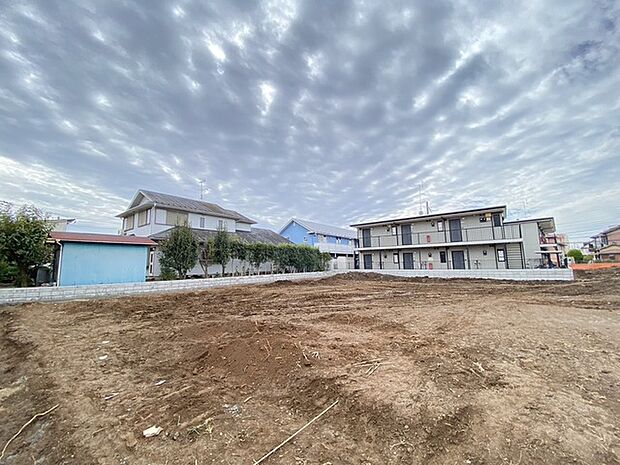 閑静な住宅地で叶える、穏やかな新生活が待ってます。