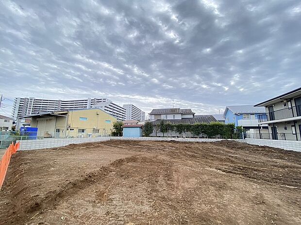 閑静な住宅地で叶える、穏やかな新生活が待ってます。