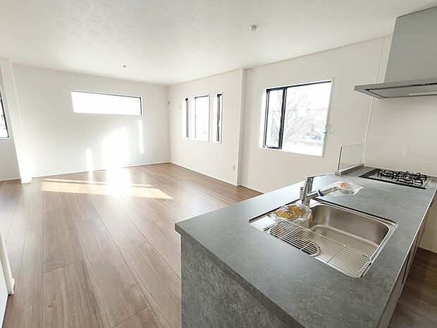 ダイニングキッチン