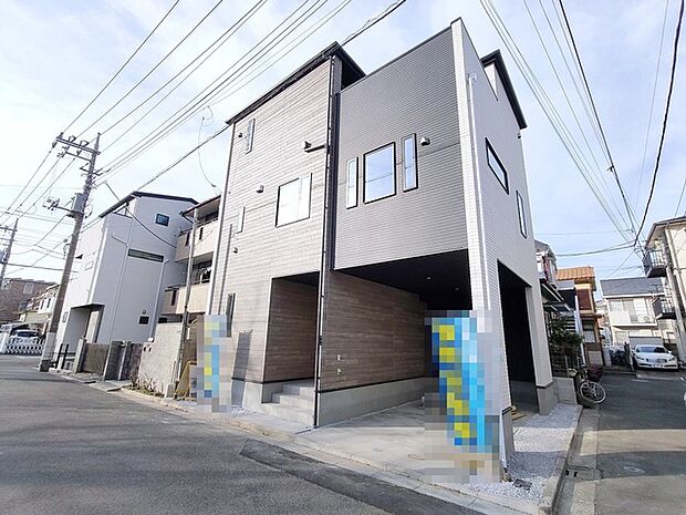 完成物件だから、引っ越したあとの配置や動線も分かりやすい。 3