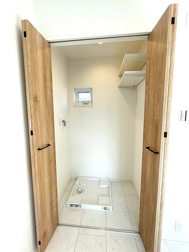 ウォークインクローゼット