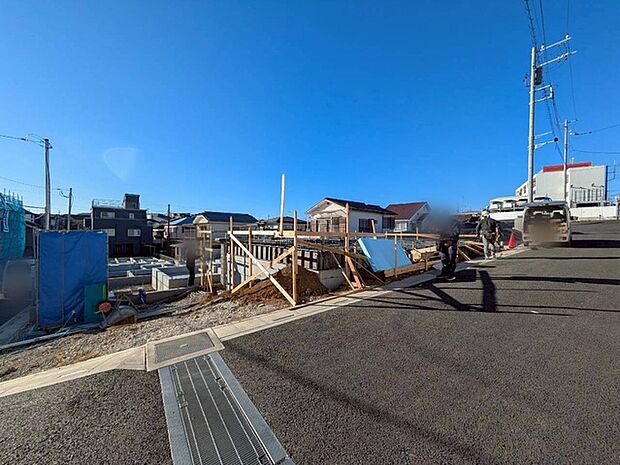 現地土地写真(基礎)