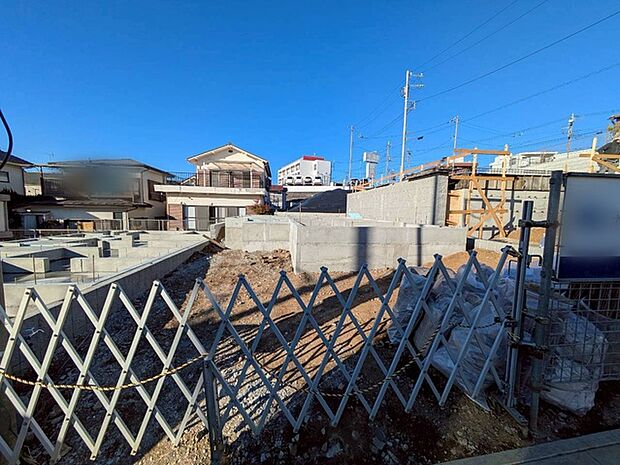 現地土地写真(基礎)