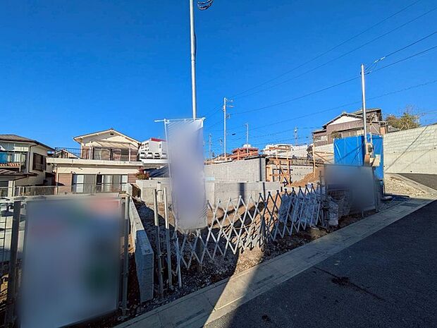 現地土地写真(基礎)