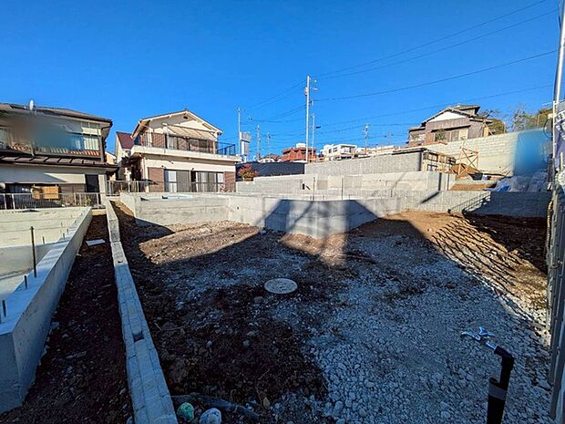 現地土地写真(基礎)