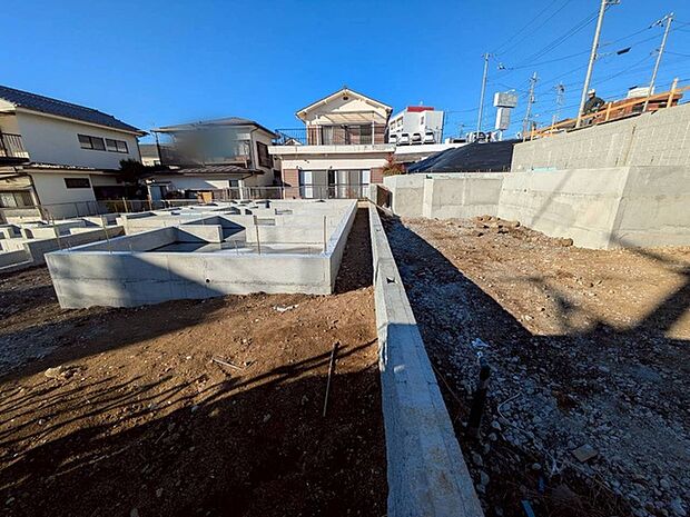 現地土地写真(基礎)