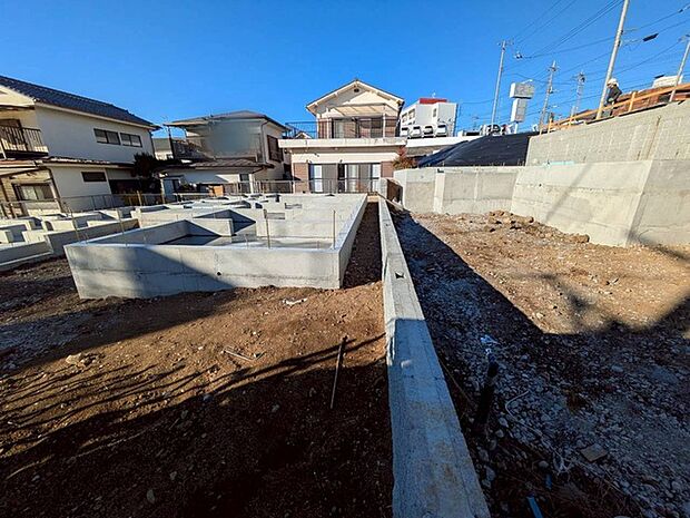 現地土地写真(基礎)