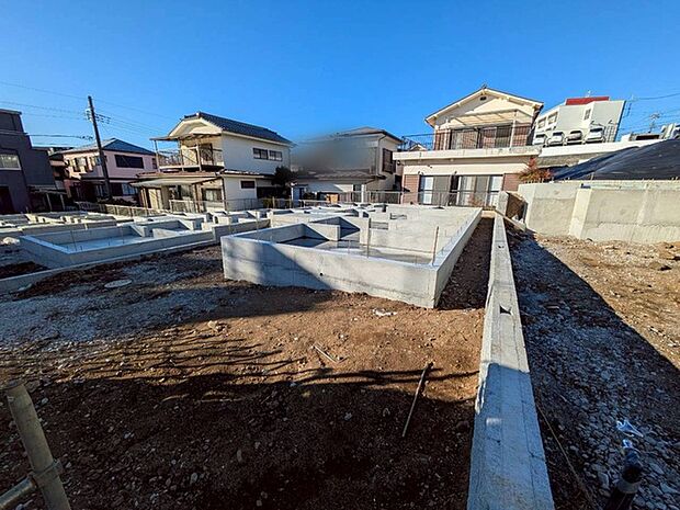 現地土地写真(基礎)