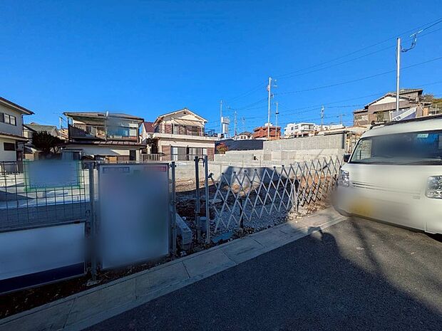 現地土地写真(基礎)