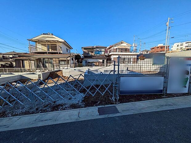 現地土地写真(基礎)