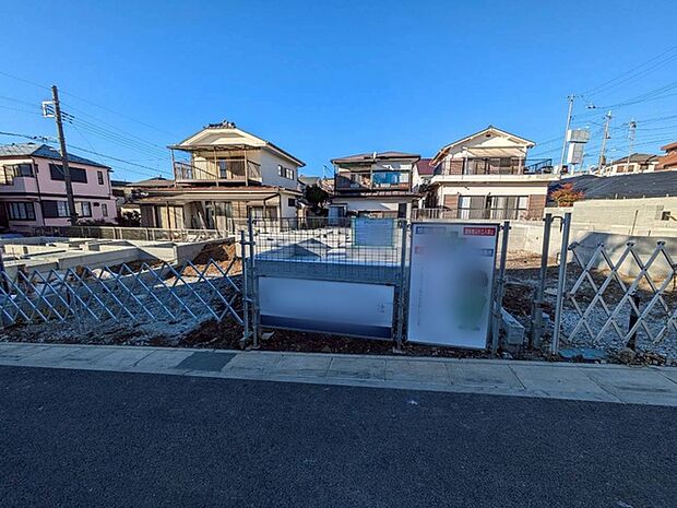 現地土地写真(基礎)