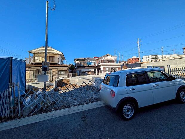 現地土地写真(基礎)