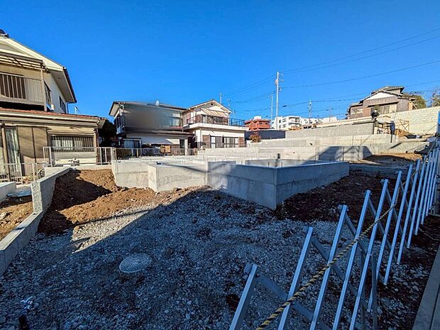 現地土地写真(基礎)