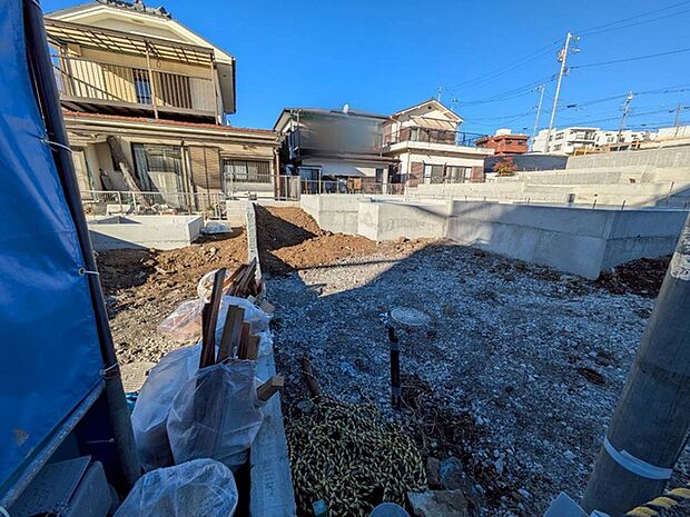 現地土地写真(基礎)