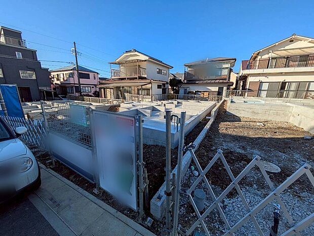 現地土地写真(基礎)