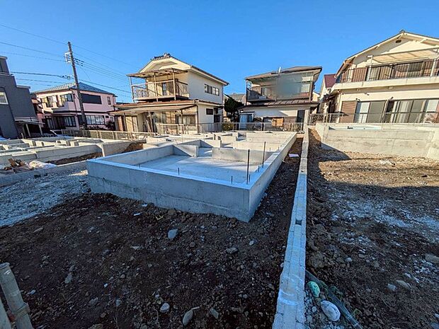 現地土地写真(基礎)