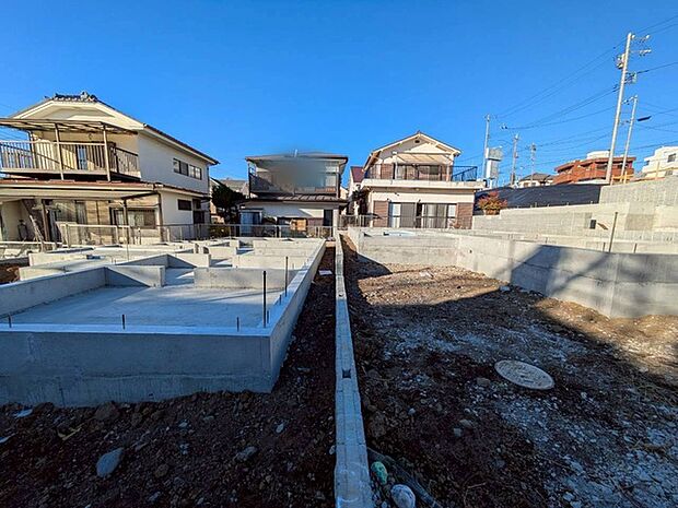 現地土地写真(基礎)