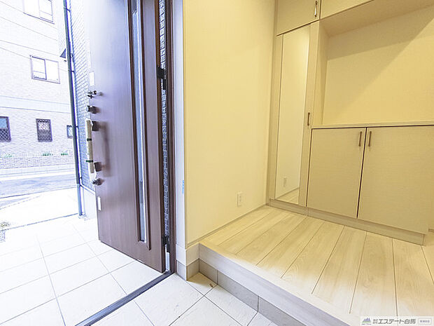 その他内観　玄関